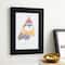 6 Pack: Home Studio Black Frame by Studio Décor®
